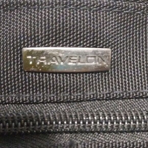 NEW Unisex Travelon Black Concealed Carry  Belt Bag with Durable Design. I - Picture 5 of 11